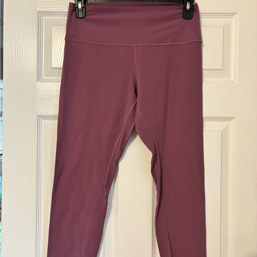 Lululemon ankle length leggings